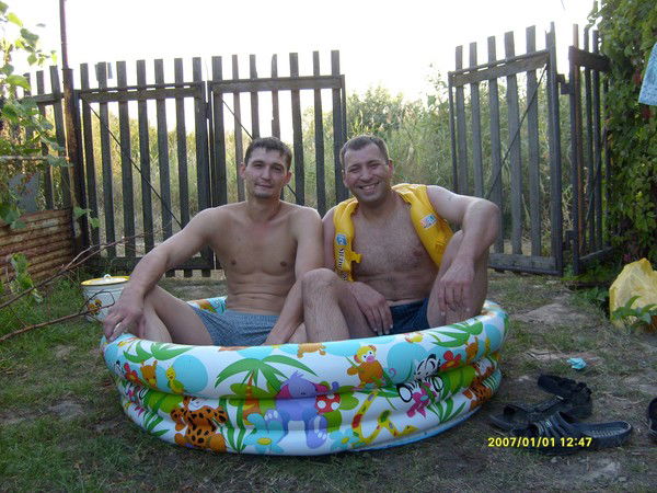 Александр Воробьёв