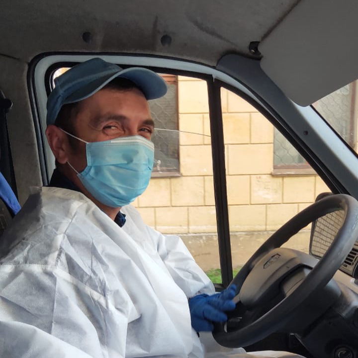 Рома Доктор