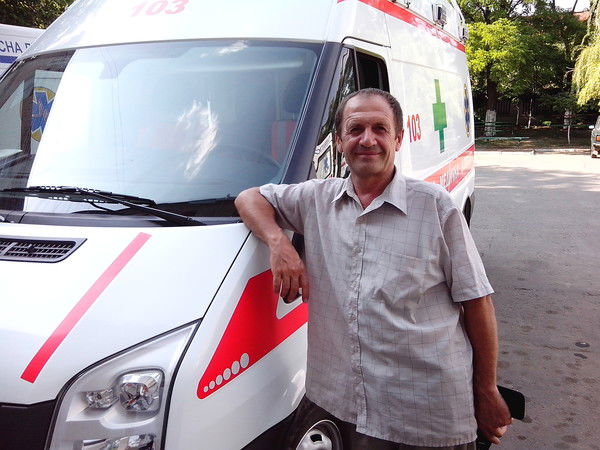 Виктор Кулик