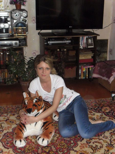 Олеся Ильенко