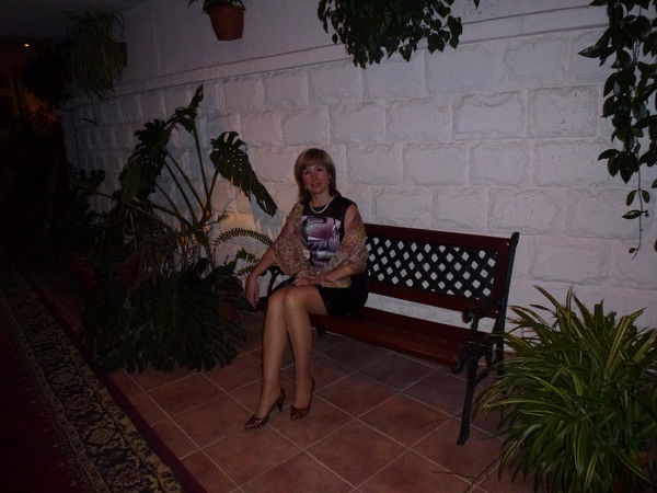 Лилия Приданникова