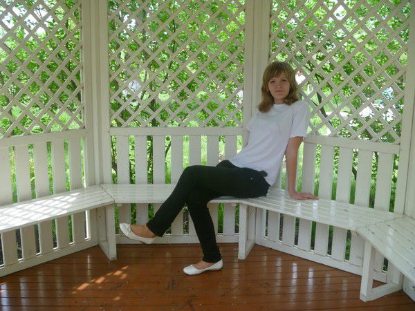 Ирина Телякова