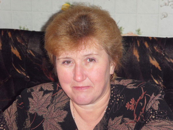 Людмила Воронина