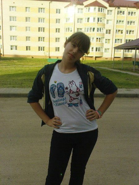 Даша Порхунцова