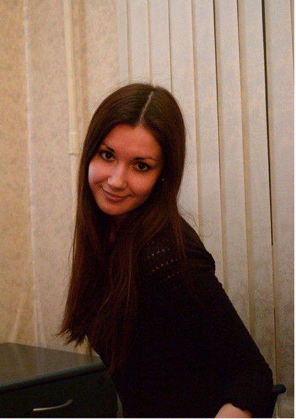 Виктория Полякова