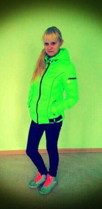 Люба Суходулова