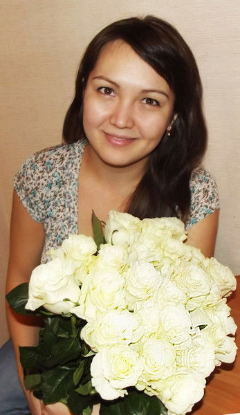 Анастасия Лушникова