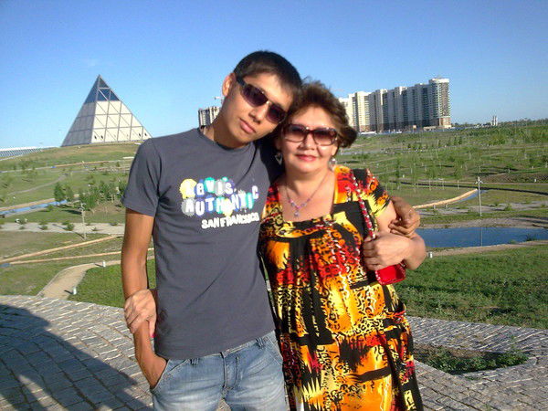 Каракат Токбаева