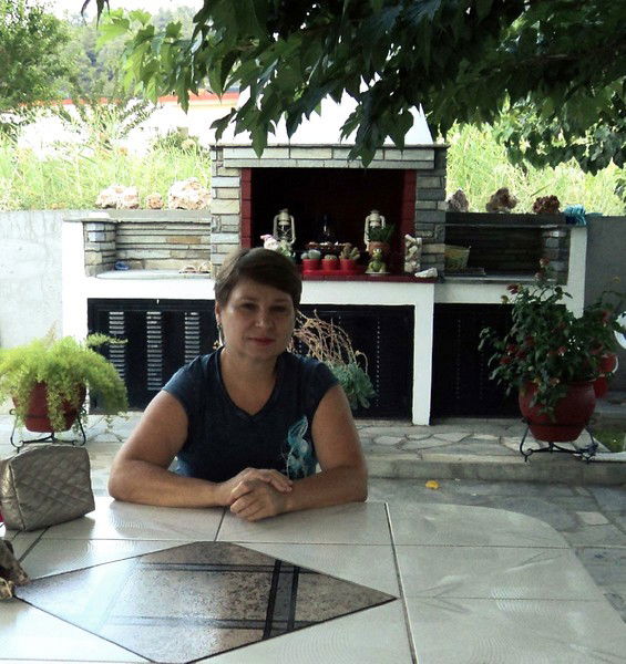 Ольга Углова