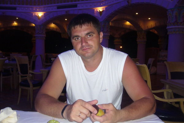 Сергей Кустенко