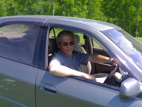 Василий Горбатенко