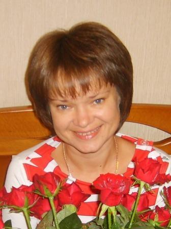 Ольга Константинова