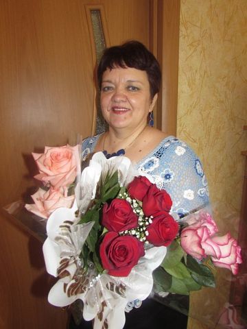 Марина Калужских