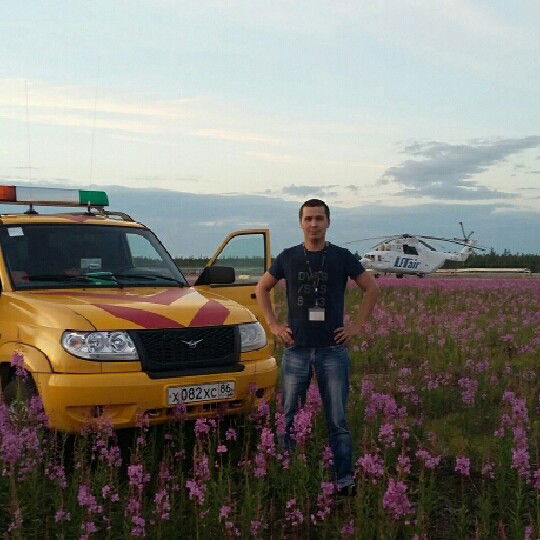 Владимир Соснов