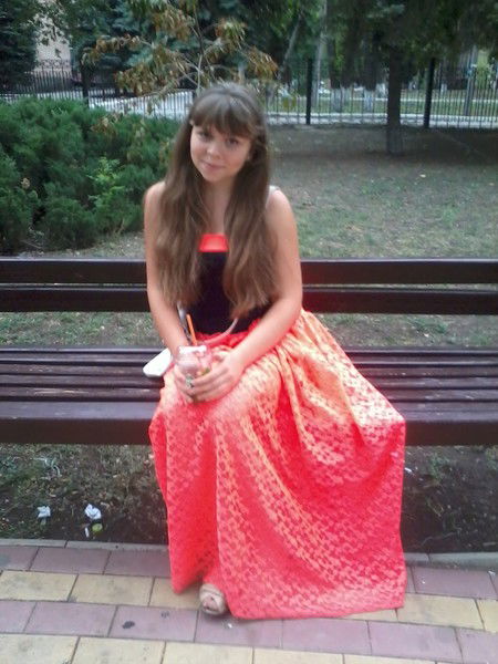 Анастасия Баланенко