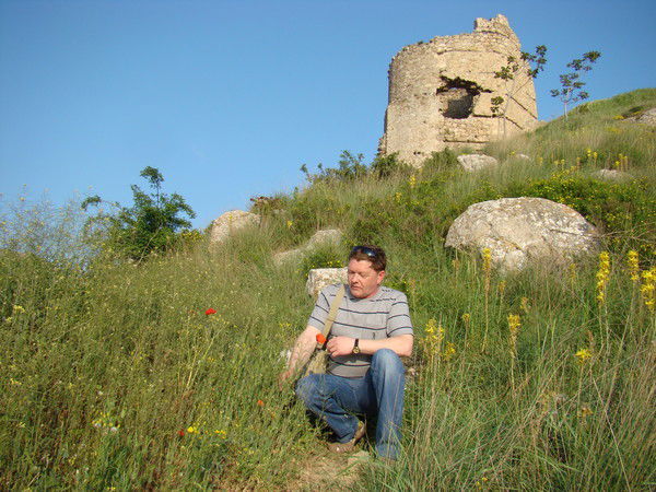 Михаил Шубин