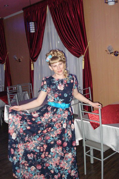 Светлана Мамаева