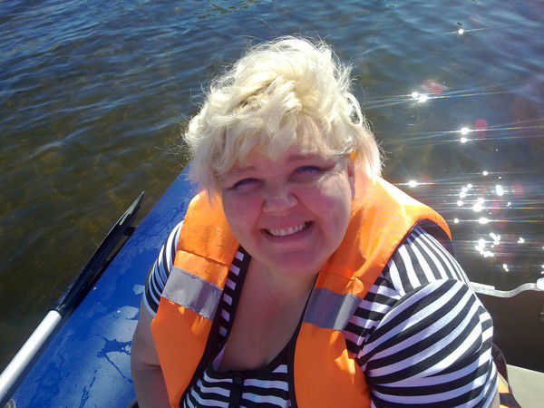 Елена Стрельцова