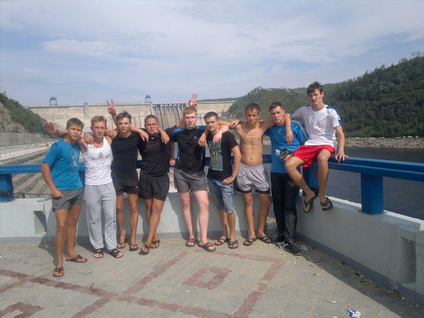 Егор Габдрахманов