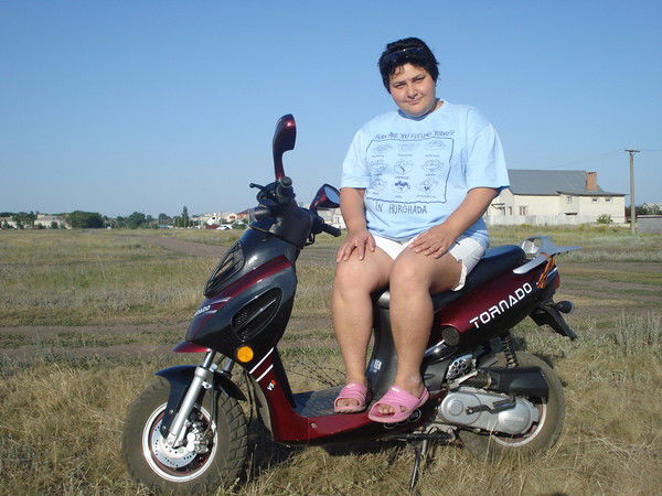 Ольга Каркатова