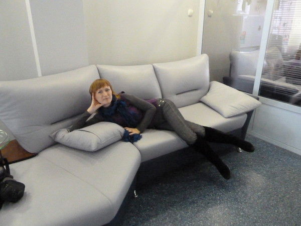 Наталья Кудренко