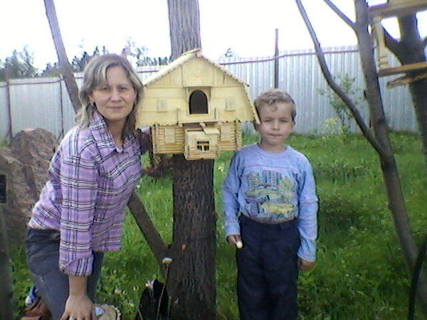 Жанна Мамзерова