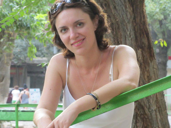 Катерина Цепковская (Кирилина)