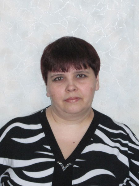 Наталья Клоченкова (Гусева)