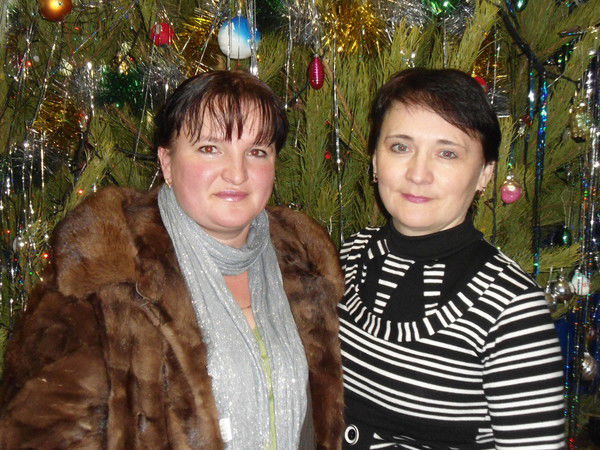 Людмила Скуратова