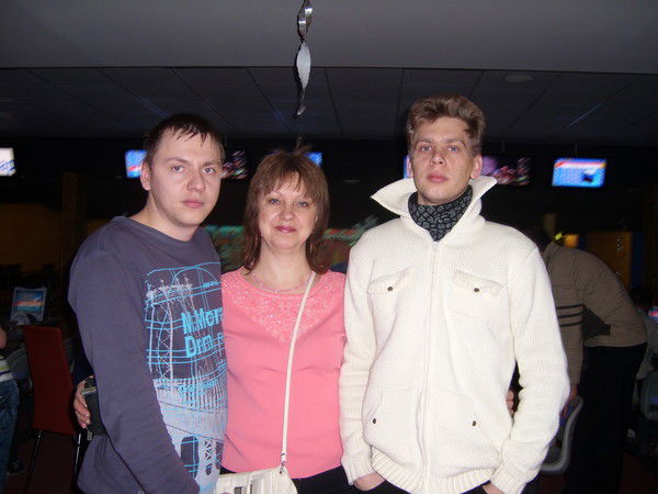 Наталья Штондина