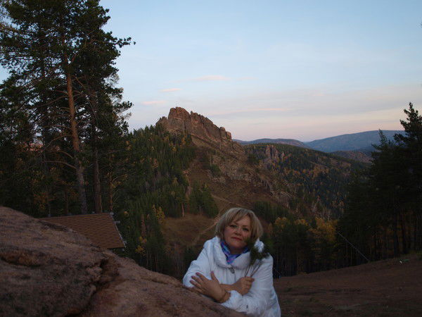 Нина Колчанова