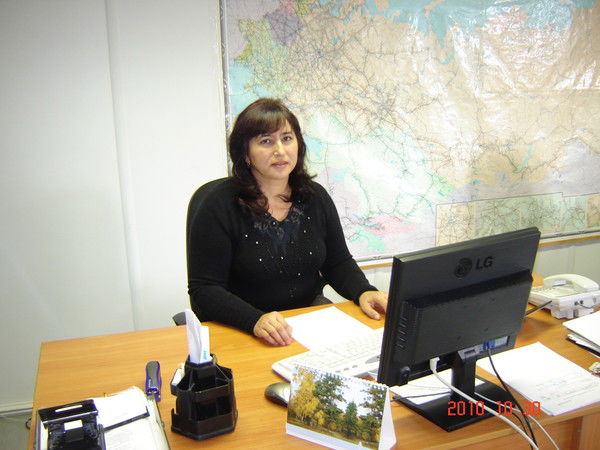 Наталья Грудинко