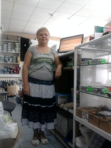 Ольга Шаихова