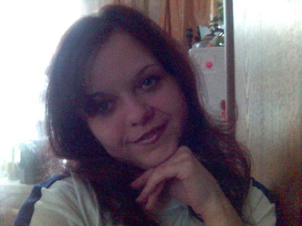 Оля Пуганова