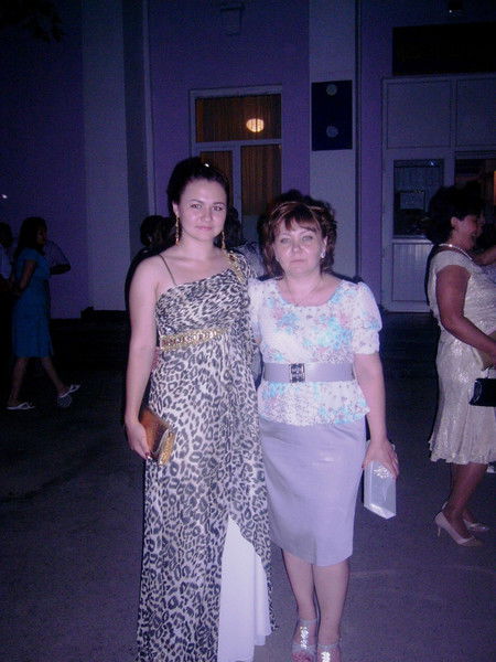 Любовь Курбанова