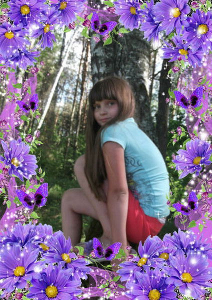 Лиза Ковшура