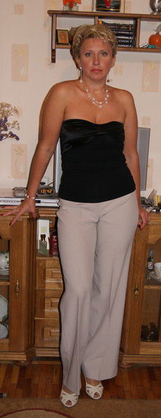 Ольга Фролова