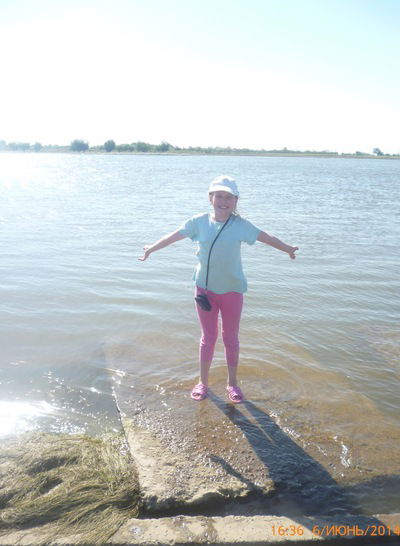 Анна Абышева