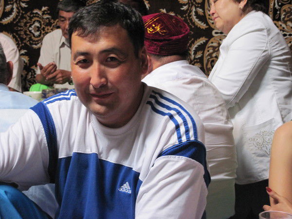 Бахытбек Исин