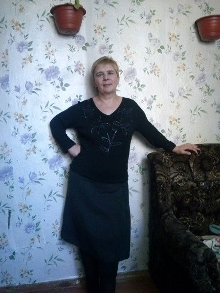 Любовь Ефремова