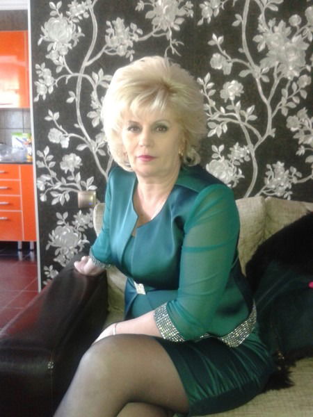 Ольга Орехова