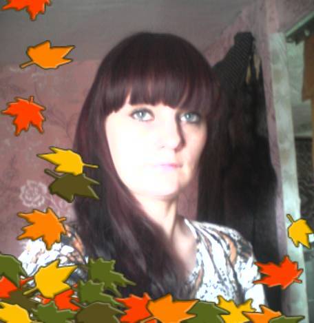 Юля Панферова