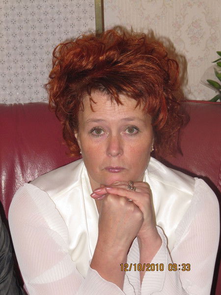 Света Божьякова