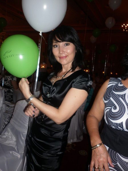 Асия Жанали