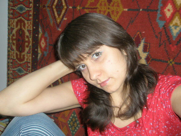 Лилия Баранова