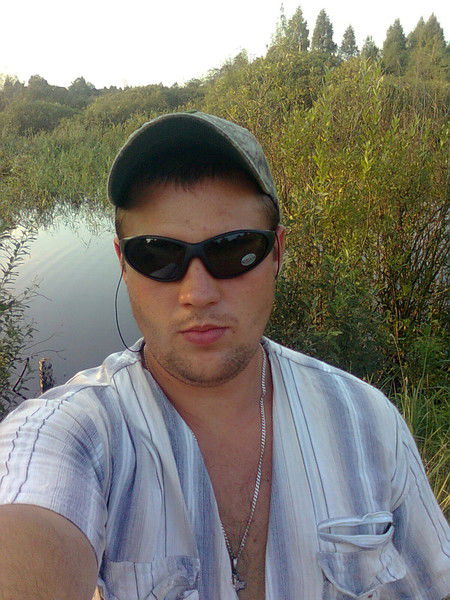 Алексей Пимков