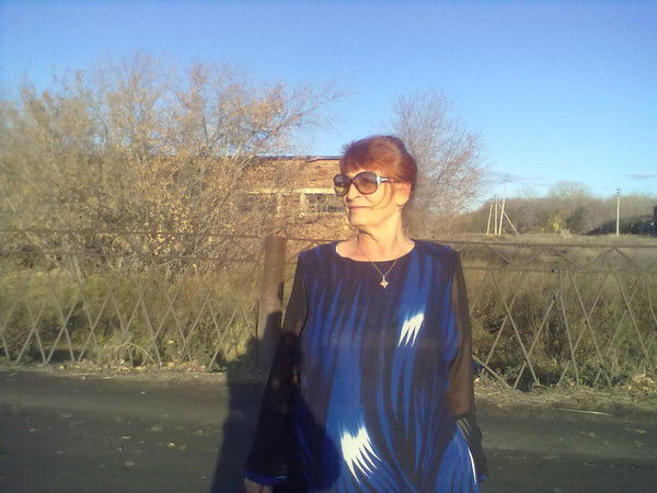 Люба Старкова