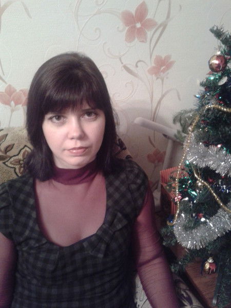 Оксана Середа