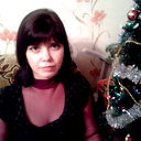 Оксана Середа