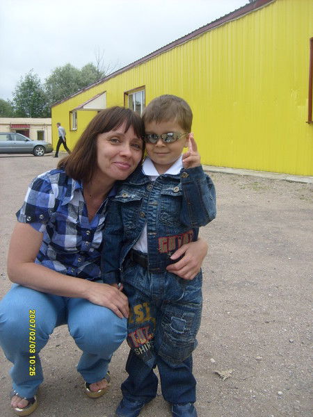 Лариса Зиновьева